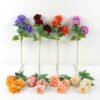 Artificial Flower PeonySingle stem 3 GS-67922013_1 Artificial Flower 20*20*61 CM PeonySingle stem*3 GS-67922013 Single Flowers YeahFlower is one of Chinese leading OEM manufacturers and exporters , supplying the silk flowers, wholesale artificial trees