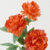 Artificial Flower PeonySingle stem 3 GS-67922013_2 Artificial Flower 20*20*61 CM PeonySingle stem*3 GS-67922013 Single Flowers YeahFlower is one of Chinese leading OEM manufacturers and exporters , supplying the silk flowers, wholesale artificial trees