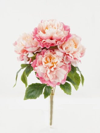 Artificial Flower 32*32*40 CM Peonybush *7 GS-67922010 Flowers Bush 3,000+ sqm showroom with thousands of artificial flowers, plants & trees ready for global sourcing.