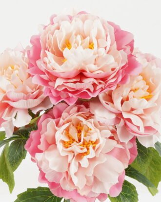 Artificial Flower 32*32*40 CM Peonybush *7 GS-67922010-P1 Flowers Bush YeahFlower is one of Chinese leading OEM manufacturers and exporters , supplying the silk flowers, wholesale artificial trees