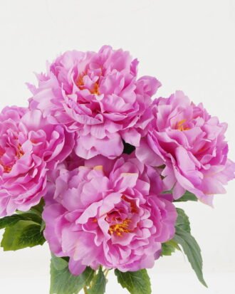 Artificial Flower 32*32*40 CM Peonybush *7 GS-67922010-Z2 Flowers Bush YeahFlower is one of Chinese leading OEM manufacturers and exporters , supplying the silk flowers, wholesale artificial trees
