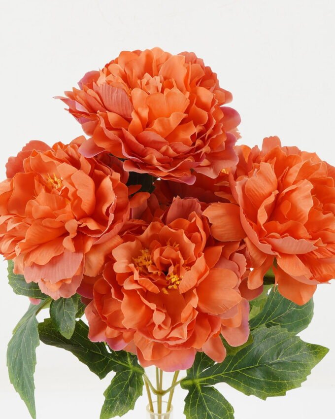 Artificial Flower 32*32*40 CM Peonybush *7 GS-67922010 Flowers Bush YeahFlower is one of Chinese leading OEM manufacturers and exporters , supplying the silk flowers, wholesale artificial trees