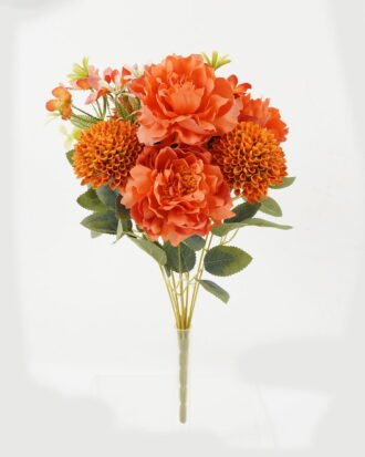Artificial Flower 30*30*41 CM Peonybush *9 GS-67922007-O1 Flowers Bush YeahFlower is one of Chinese leading OEM manufacturers and exporters , supplying the silk flowers, wholesale artificial trees