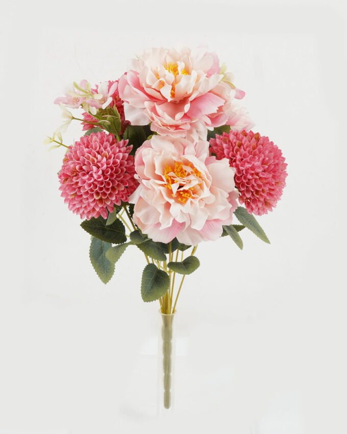 Artificial Flower 30*30*41 CM Peonybush *9 GS-67922007-P1 Flowers Bush YeahFlower is one of Chinese leading OEM manufacturers and exporters , supplying the silk flowers, wholesale artificial trees
