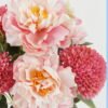 Artificial Flower 30*30*41 CM Peonybush *9 GS-67922007-P1 Flowers Bush YeahFlower is one of Chinese leading OEM manufacturers and exporters , supplying the silk flowers, wholesale artificial trees