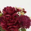Artificial Flower 30*30*41 CM Peonybush *9 GS-67922007-R1 Flowers Bush YeahFlower is one of Chinese leading OEM manufacturers and exporters , supplying the silk flowers, wholesale artificial trees