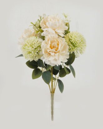 Artificial Flower 30*30*41 CM Peonybush *9 GS-67922007-W1 Flowers Bush YeahFlower is one of Chinese leading OEM manufacturers and exporters , supplying the silk flowers, wholesale artificial trees