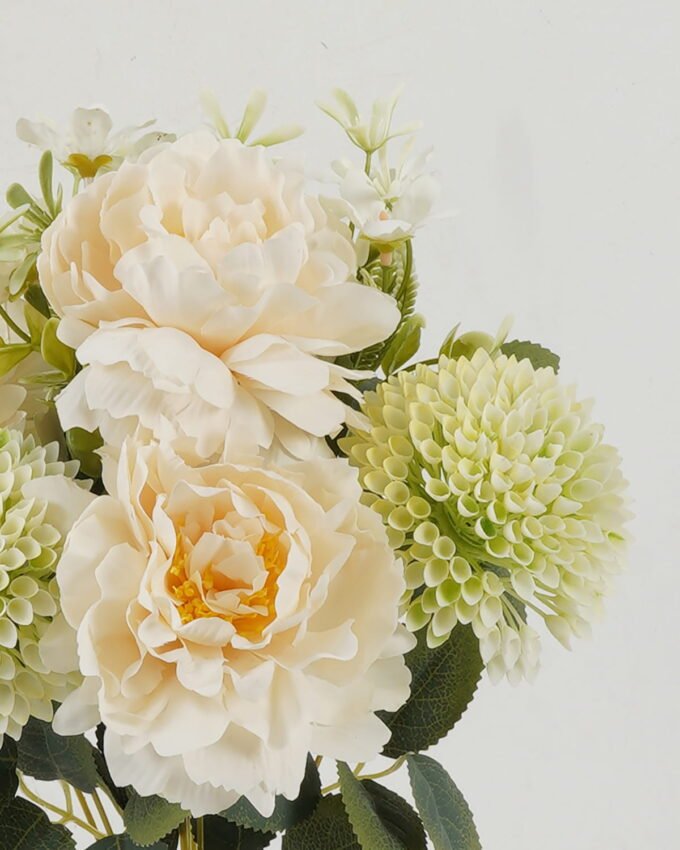 Artificial Flower 30*30*41 CM Peonybush *9 GS-67922007-W1 Flowers Bush YeahFlower is one of Chinese leading OEM manufacturers and exporters , supplying the silk flowers, wholesale artificial trees