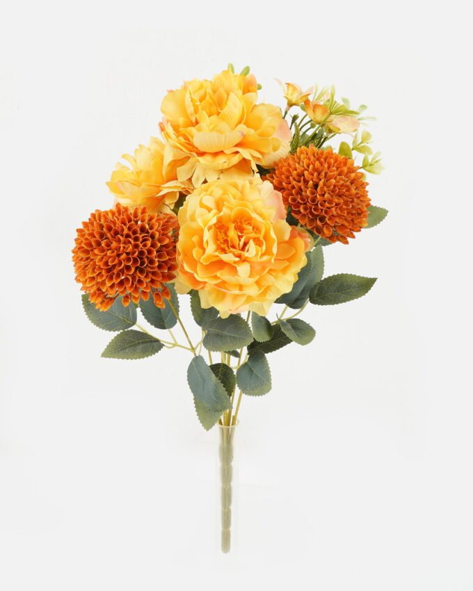 Artificial Flower 30*30*41 CM Peonybush *9 GS-67922007-W1 Flowers Bush YeahFlower is one of Chinese leading OEM manufacturers and exporters , supplying the silk flowers, wholesale artificial trees