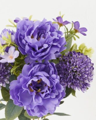 Artificial Flower 30*30*41 CM Peonybush *9 GS-67922007-Z1 Flowers Bush YeahFlower is one of Chinese leading OEM manufacturers and exporters , supplying the silk flowers, wholesale artificial trees