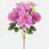 Artificial Flower Peonybush 9 GS-67922007-Z1_2 Artificial Flower 30*30*41 CM Peonybush *9 GS-67922007-Z1 Flowers Bush YeahFlower is one of Chinese leading OEM manufacturers and exporters , supplying the silk flowers, wholesale artificial trees