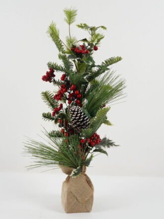 Artificial Plant 16*16*180cm Christmas garland GS-27922185 Christmas Item YeahFlower is one of Chinese leading OEM manufacturers and exporters , supplying the silk flowers, wholesale artificial trees