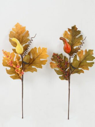 Artificial Flower 19*19*33cm Plant singel stem GS-65622012 Christmas Item 3,000+ sqm showroom with thousands of artificial flowers, plants & trees ready for global sourcing.