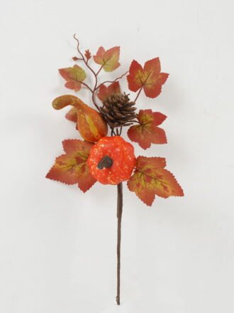 Artificial Flower 22*22*45cm Plant singel stem GS-65622010 Christmas Item 3,000+ sqm showroom with thousands of artificial flowers, plants & trees ready for global sourcing.
