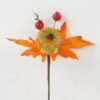 Artificial Flower 19*19*33cm Plant singel stem GS-65622012 Christmas Item YeahFlower is one of Chinese leading OEM manufacturers and exporters , supplying the silk flowers, wholesale artificial trees