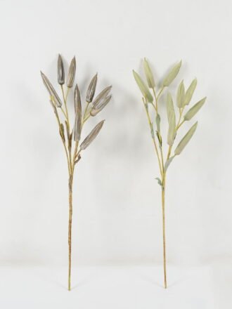 Artificial Flower 30*30*116cm Plant single stem GS-27922154 Single Flowers 3,000+ sqm showroom with thousands of artificial flowers, plants & trees ready for global sourcing.