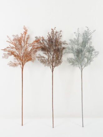 Artificial Flower 20*20*104cm Ilex pur-purea single stem GS-33522012-R1 Single Flowers 3,000+ sqm showroom with thousands of artificial flowers, plants & trees ready for global sourcing.