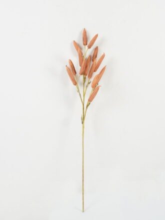 Artificial Flower 10*10*86cm Plant single stem GS-27922160 Single Flowers 3,000+ sqm showroom with thousands of artificial flowers, plants & trees ready for global sourcing.