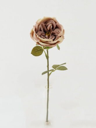 Artificial Flower 12*12*36cm Mum single stem GS-06022002 Single Flowers 3,000+ sqm showroom with thousands of artificial flowers, plants & trees ready for global sourcing.