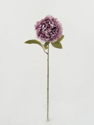 Artificial Flower 18*18*64cm Rose single stem GS-14522006-R1 Single Flowers 3,000+ sqm showroom with thousands of artificial flowers, plants & trees ready for global sourcing.