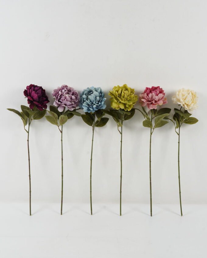 Artificial Flower 18*18*66cm Poeny single stem GS-06022003 Single Flowers YeahFlower is one of Chinese leading OEM manufacturers and exporters , supplying the silk flowers, wholesale artificial trees
