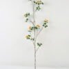 Artificial Flower Rattan pear flower GS-26222029-O1_3 Artificial Flower 10*10*110cm Rattan pear flower GS-26222029-O1 Single Flowers YeahFlower is one of Chinese leading OEM manufacturers and exporters , supplying the silk flowers, wholesale artificial trees