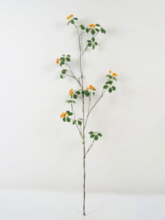 Artificial Flower 24*15*116cm Babysbreath single stem GS-26222030 Single Flowers 3,000+ sqm showroom with thousands of artificial flowers, plants & trees ready for global sourcing.