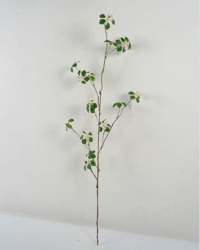 Artificial Flower 10*10*110cm Rattan pear flower GS-26222029 Single Flowers YeahFlower is one of Chinese leading OEM manufacturers and exporters , supplying the silk flowers, wholesale artificial trees