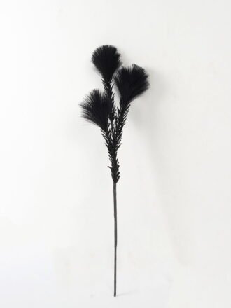 Artificial Flower 22*22*70cm Reed *3 single stem GS-33522014 Single Flowers 3,000+ sqm showroom with thousands of artificial flowers, plants & trees ready for global sourcing.