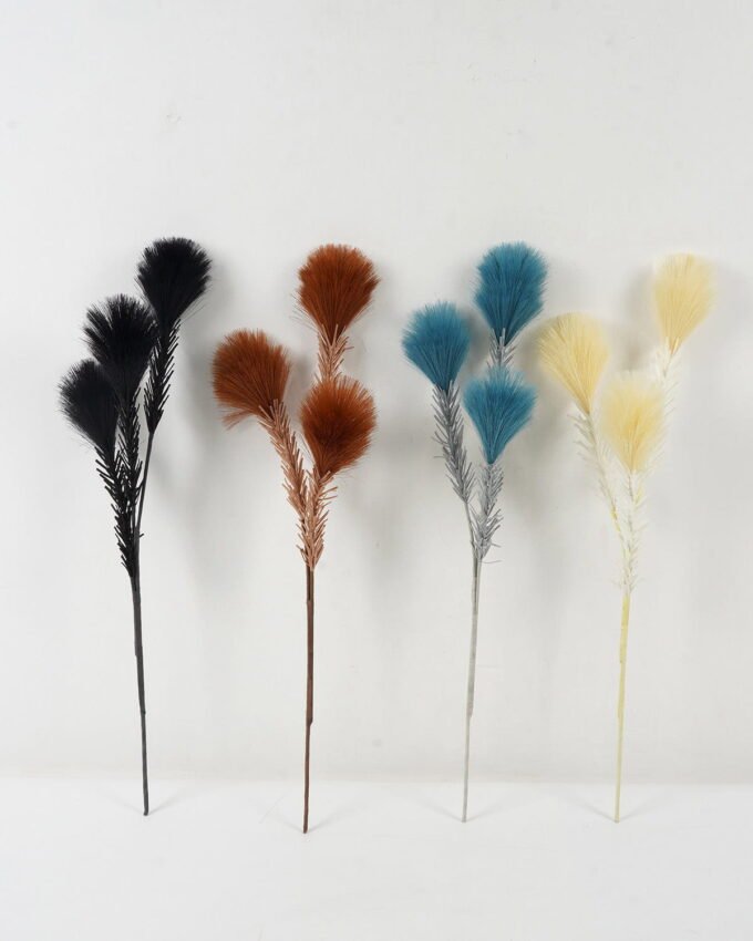 Artificial Flower 22*22*70cm Reed *3 single stem GS-33522014 Single Flowers YeahFlower is one of Chinese leading OEM manufacturers and exporters , supplying the silk flowers, wholesale artificial trees