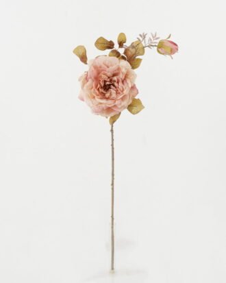 Artificial Flower 25*25*76cm Rose *2 single stem GS-14522011-P1 Single Flowers YeahFlower is one of Chinese leading OEM manufacturers and exporters , supplying the silk flowers, wholesale artificial trees