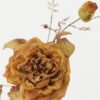 Artificial Flower 25*25*76cm Rose *2 single stem GS-14522011-Y1 Single Flowers YeahFlower is one of Chinese leading OEM manufacturers and exporters , supplying the silk flowers, wholesale artificial trees