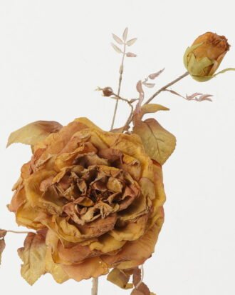 Artificial Flower 25*25*76cm Rose *2 single stem GS-14522011-Y1 Single Flowers YeahFlower is one of Chinese leading OEM manufacturers and exporters , supplying the silk flowers, wholesale artificial trees