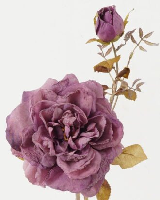 Artificial Flower 25*25*76cm Rose *2 single stem GS-14522011 Single Flowers YeahFlower is one of Chinese leading OEM manufacturers and exporters , supplying the silk flowers, wholesale artificial trees