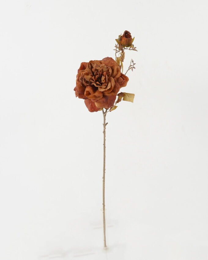 Artificial Flower Rose 2 single stem GS-14522011_4 Artificial Flower 25*25*76cm Rose *2 single stem GS-14522011 Single Flowers YeahFlower is one of Chinese leading OEM manufacturers and exporters , supplying the silk flowers, wholesale artificial trees