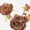 Artificial Flower 19*19*59cm Rose *3 single stem GS-14522013-R1 Single Flowers YeahFlower is one of Chinese leading OEM manufacturers and exporters , supplying the silk flowers, wholesale artificial trees