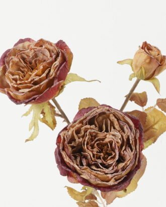 Artificial Flower 19*19*59cm Rose *3 single stem GS-14522013-R1 Single Flowers YeahFlower is one of Chinese leading OEM manufacturers and exporters , supplying the silk flowers, wholesale artificial trees