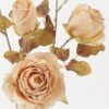 Artificial Flower Rose 3 single stem GS-14522016_2 Artificial Flower 20*20*60cm Rose *3 single stem GS-14522016 Single Flowers YeahFlower is one of Chinese leading OEM manufacturers and exporters , supplying the silk flowers, wholesale artificial trees