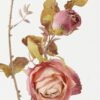Artificial Flower 25*25*60cm Rose *4 single stem GS-14522017-P1 Single Flowers YeahFlower is one of Chinese leading OEM manufacturers and exporters , supplying the silk flowers, wholesale artificial trees