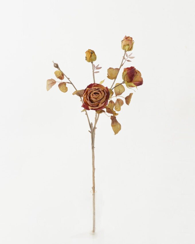 Artificial Flower 25*25*60cm Rose *4 single stem GS-14522017 Single Flowers YeahFlower is one of Chinese leading OEM manufacturers and exporters , supplying the silk flowers, wholesale artificial trees