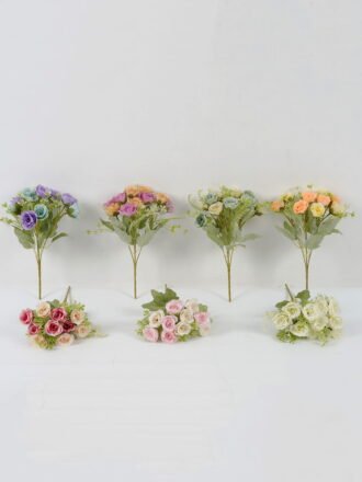 Artificial Flower  GS-67922001-P2 Flowers Bush YeahFlower is one of Chinese leading OEM manufacturers and exporters , supplying the silk flowers, wholesale artificial trees