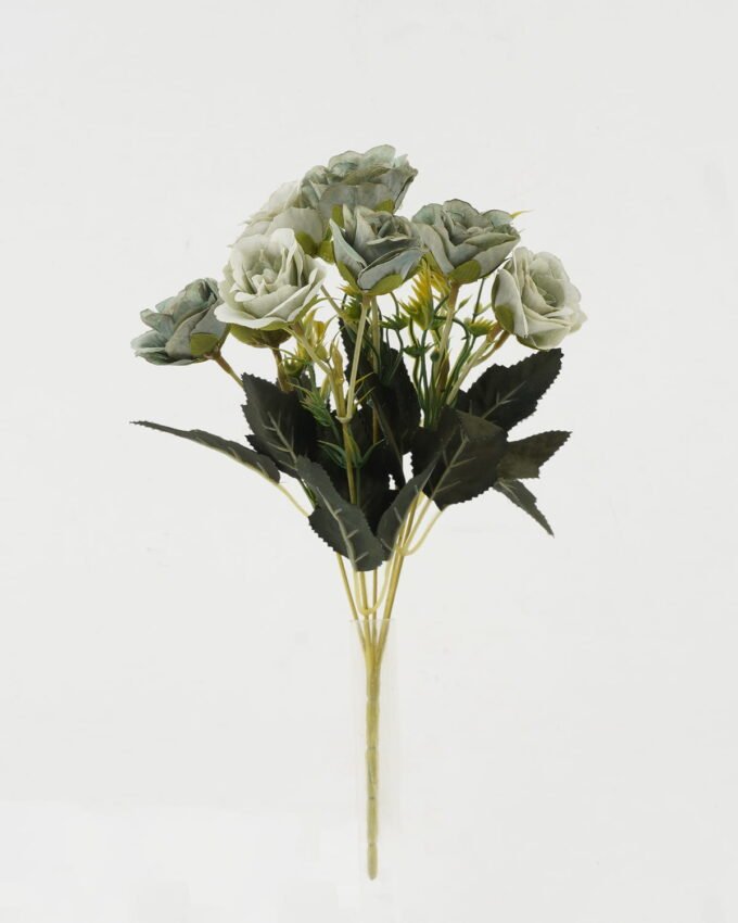 Artificial Flower 20*20*29cm Rose *5 bush GS-64122002-G1 Flowers Bush YeahFlower is one of Chinese leading OEM manufacturers and exporters , supplying the silk flowers, wholesale artificial trees