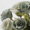 Artificial Flower 20*20*29cm Rose *5 bush GS-64122002-G1 Flowers Bush YeahFlower is one of Chinese leading OEM manufacturers and exporters , supplying the silk flowers, wholesale artificial trees