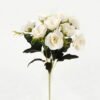 Artificial Flower 20*20*29cm Rose *5 bush GS-64122002-W1 Flowers Bush YeahFlower is one of Chinese leading OEM manufacturers and exporters , supplying the silk flowers, wholesale artificial trees