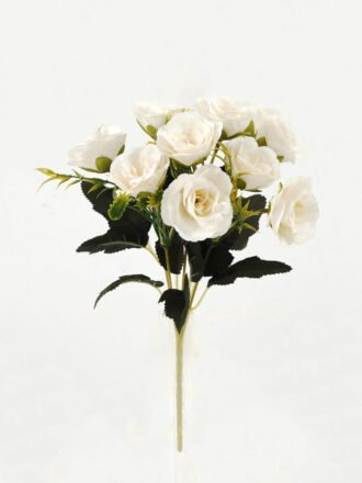 Artificial Flower 18*18*30cm Chrysanthemum *6 bush GS-64122003 Flowers Bush 3,000+ sqm showroom with thousands of artificial flowers, plants & trees ready for global sourcing.