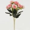 Artificial Flower 20*20*29cm Rose *5 bush GS-64122002 Flowers Bush YeahFlower is one of Chinese leading OEM manufacturers and exporters , supplying the silk flowers, wholesale artificial trees