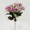 Artificial Flower 20*20*29cm Rose *5 bush GS-64122002 Flowers Bush YeahFlower is one of Chinese leading OEM manufacturers and exporters , supplying the silk flowers, wholesale artificial trees