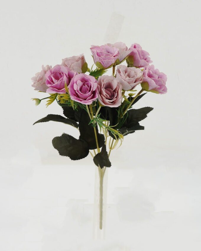 Artificial Flower 20*20*29cm Rose *5 bush GS-64122002 Flowers Bush YeahFlower is one of Chinese leading OEM manufacturers and exporters , supplying the silk flowers, wholesale artificial trees