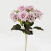 Artificial Flower 20*20*29cm Rose *5 bush GS-64122005-P1 Flowers Bush YeahFlower is one of Chinese leading OEM manufacturers and exporters , supplying the silk flowers, wholesale artificial trees