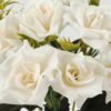 Artificial Flower 20*20*29cm Rose *5 bush GS-64122005-W1 Flowers Bush YeahFlower is one of Chinese leading OEM manufacturers and exporters , supplying the silk flowers, wholesale artificial trees